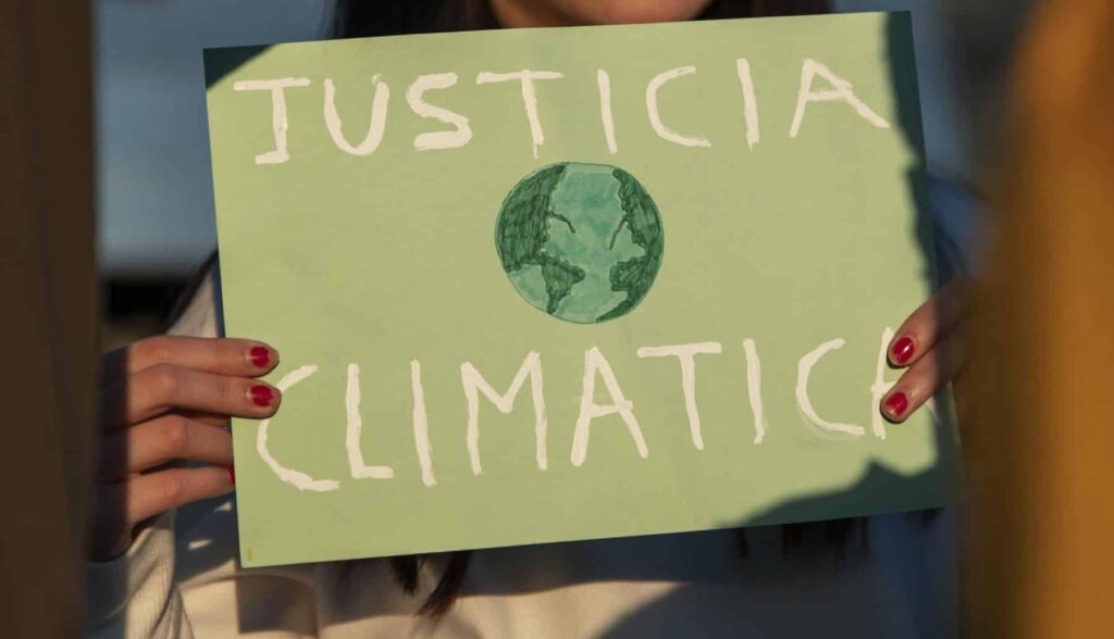 La Corte Internacional de Justicia (CIJ), sentencia: los Estados están obligados a actuar frente al cambio climático