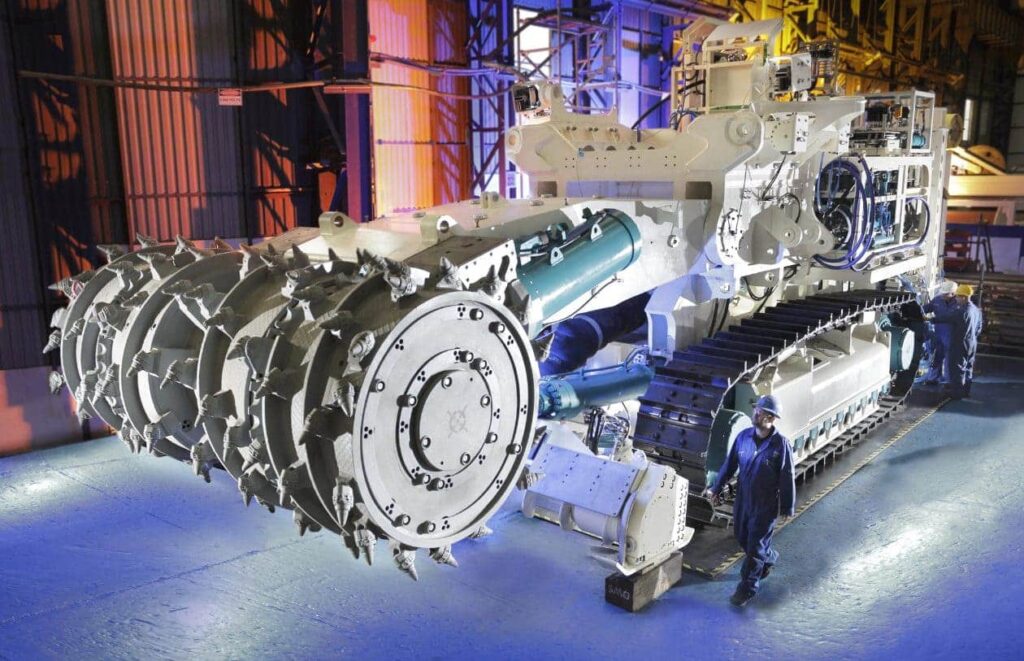 La minería submarina en busca minerales de tierras raras es ‘un cóctel Molotov’ de consecuencias imprevisibles