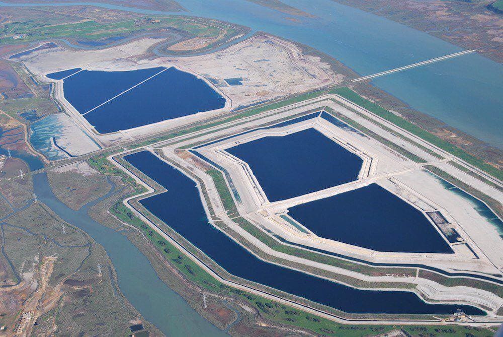 ONG satisfechas por el pronunciamiento de la AN que pone en ‘tela de Juicio’ el sellado de las balsas de fosfoyesos de Fertiberia