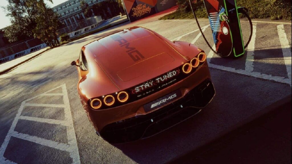 Presentan el monstruo de Berlín: El único coche eléctrico al que los monoplazas de F1 le tienen miedo