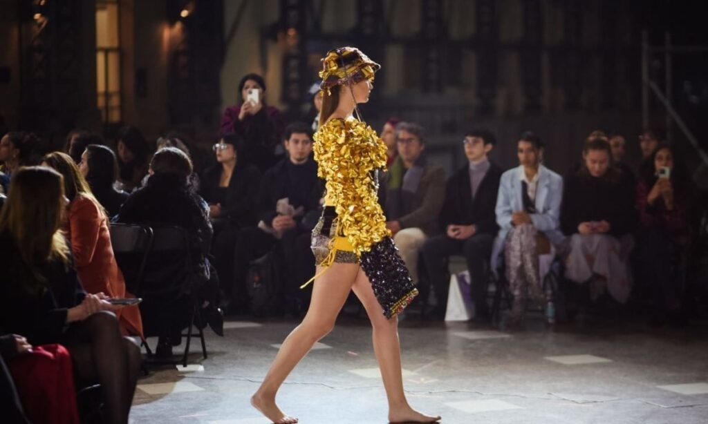 Runway Fashion Design aterriza en Los Ríos para impulsar el talento local y la moda sostenible