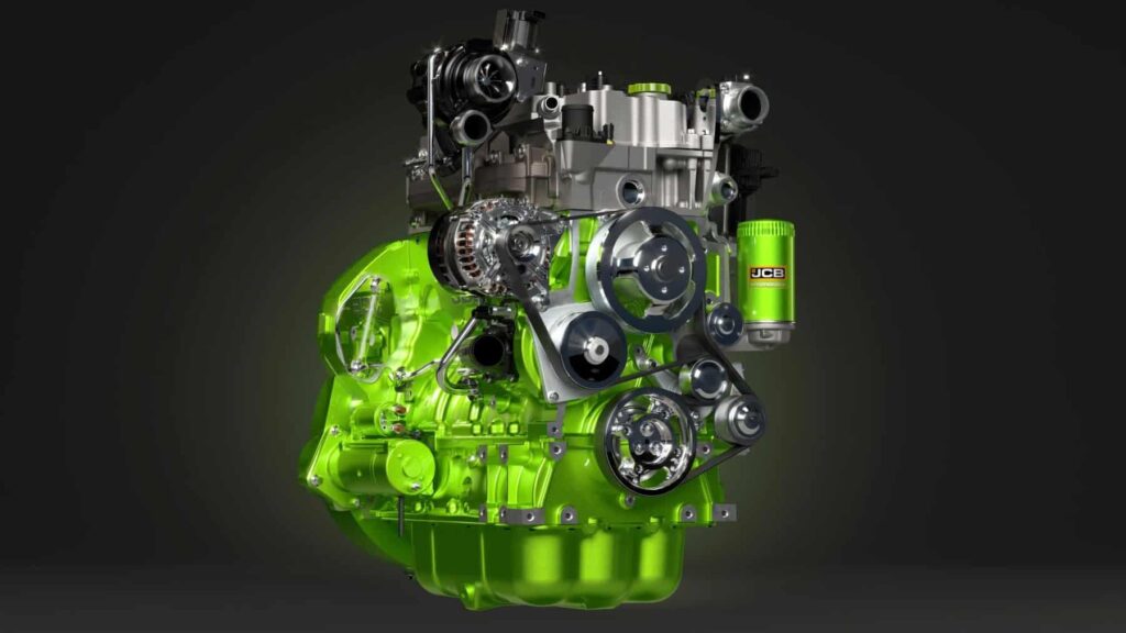 Alemania se aburre de los eléctricos: Sus motores quemarán la nueva gasolina del siglo XXI