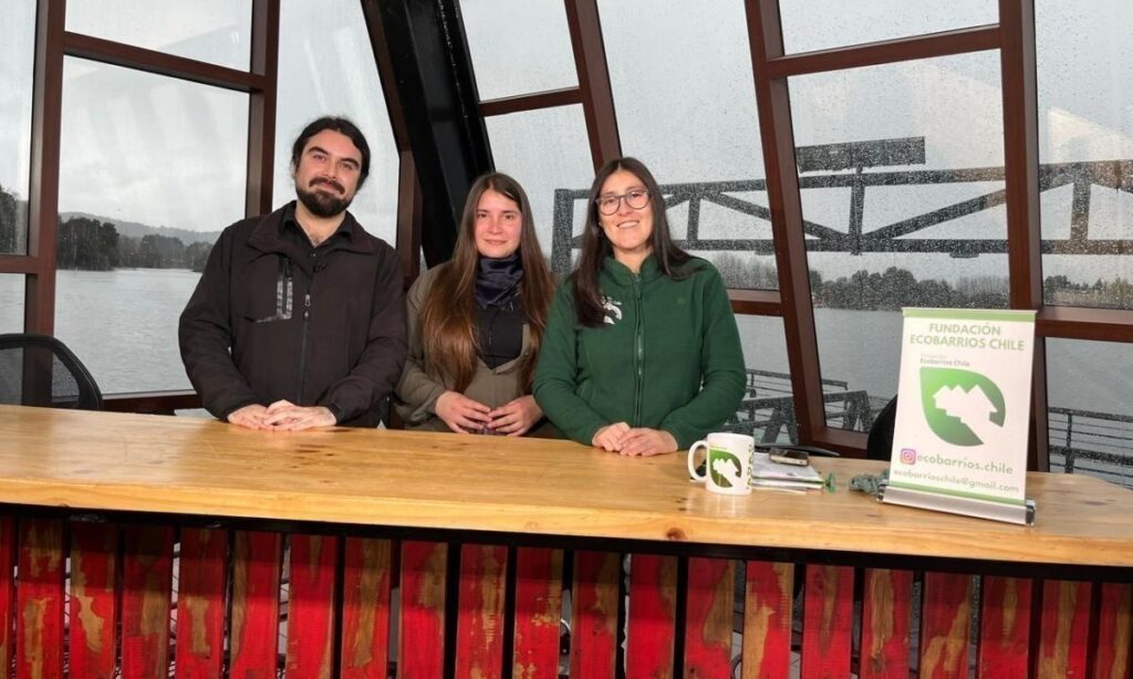 Conoce a Bosquentrama, iniciativa por la conservación y protección de los bosques nativos