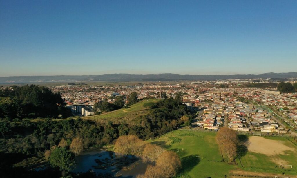 Declaran humedal urbano Denavi Sur en la Región del Biobío