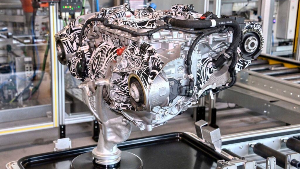 El asesino de la combustión: El motor futurista con el que Alemania reescribirá el presente
