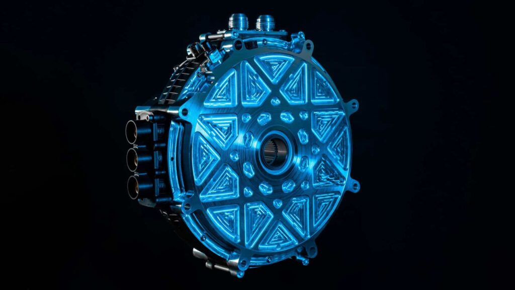 El motor que jubilará la combustión: Pesa poco y parece pequeño, pero es 4 veces más potente