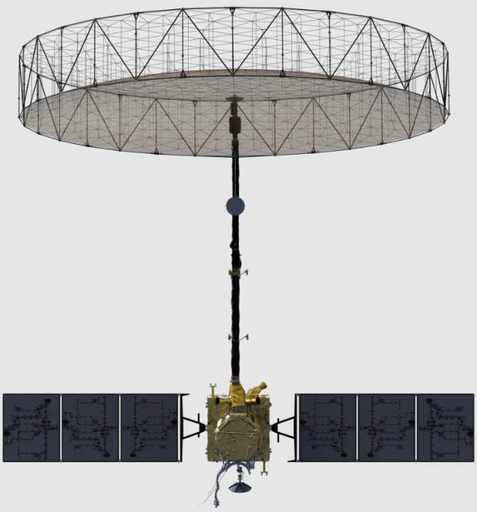 El satélite NISAR ya está en órbita para vigilar los bosques y humedales de la Tierra