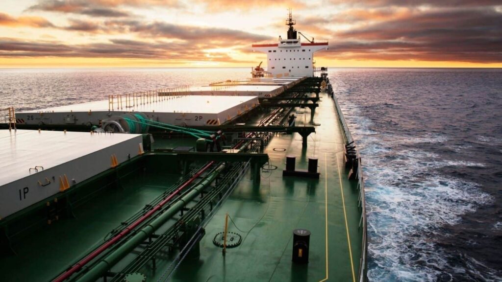 Europa se duerme y Asia toma la delantera: Sus buques parecen venir del futuro