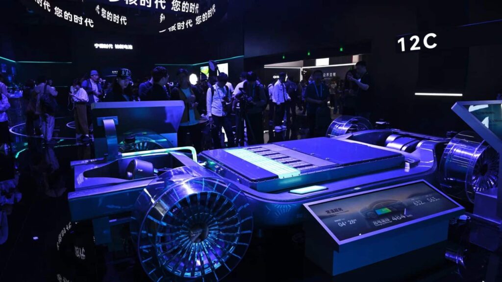 La promesa china que acabará con los coches de hidrógeno: Ni los de gasolina sobrevivirán