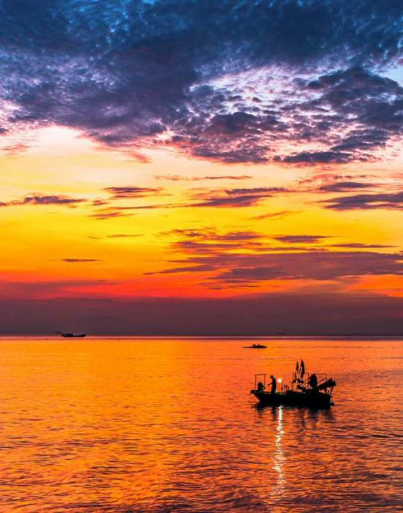 Las olas de calor marinas de 2023 no tienen precedentes