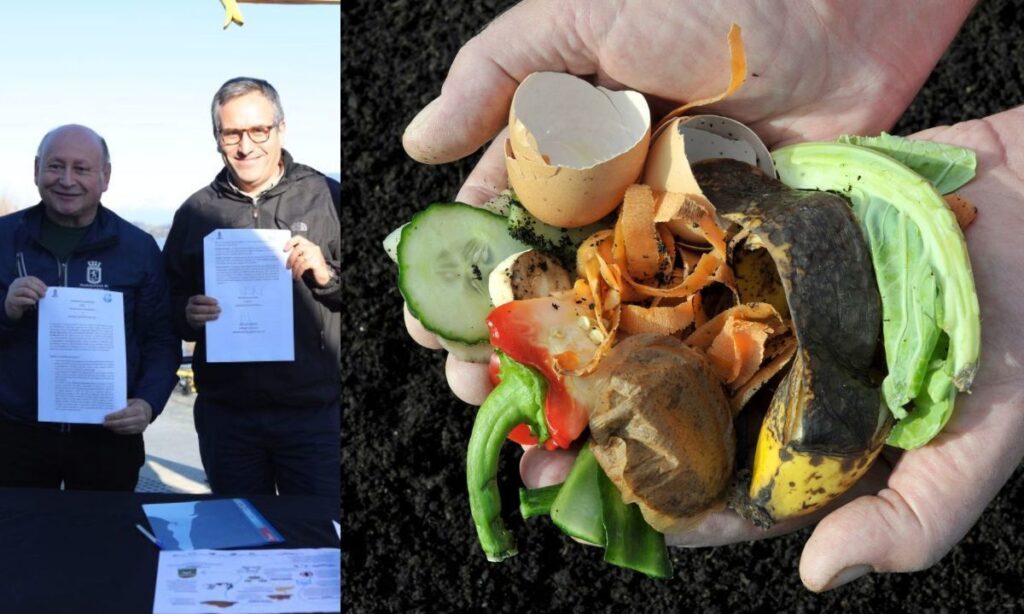 Panguipulli avanza hacia la gestión sostenible de residuos orgánicos con firma de convenio