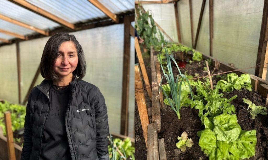 Presidenta del Comité Agroecológico Huerto Comunitario Silo de Collico será reconocida a nivel nacional