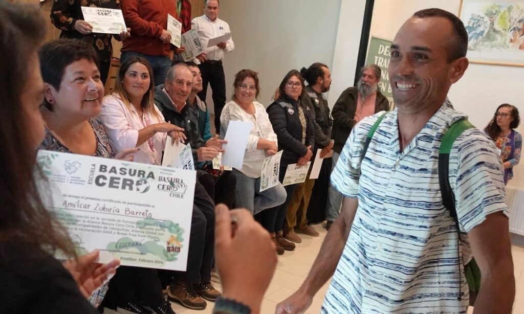 Ya están abiertas las inscripciones para la Academia Basura Cero