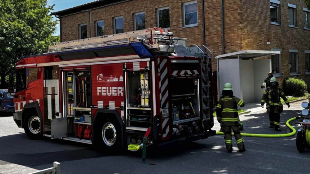 Adiós a los camiones tradicionales para combatir el fuego: Ahora utilizarán electrones