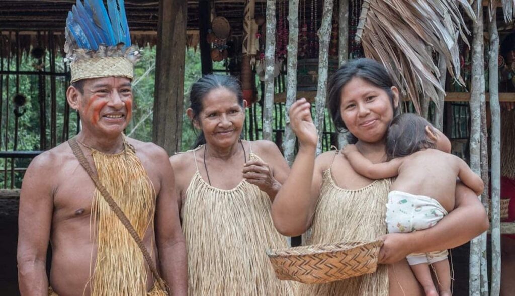Amazonía: los bosques de las tierras indígenas son una ‘profilaxis’ contra la amenaza de las enfermedades en estas tribus