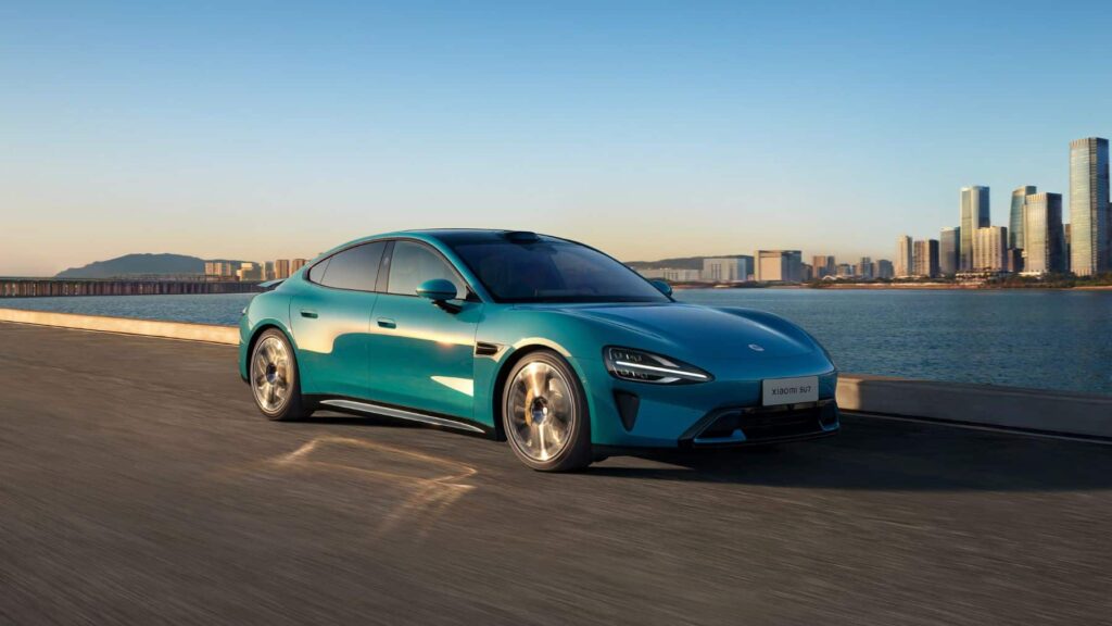 China hace un recall masivo de coches eléctricos: Casi 120 000 unidades en riesgo