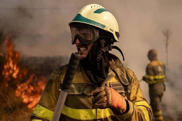 El cambio climático multiplica por 40 la probabilidad de ‘megaincendios o incendios de sexta generación’ como los de este verano en España