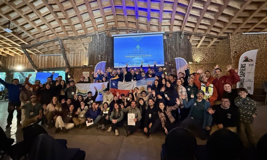 Encuentro Entre Lengas 2025, reunión cumbre del turismo de montaña binacional y sustentable