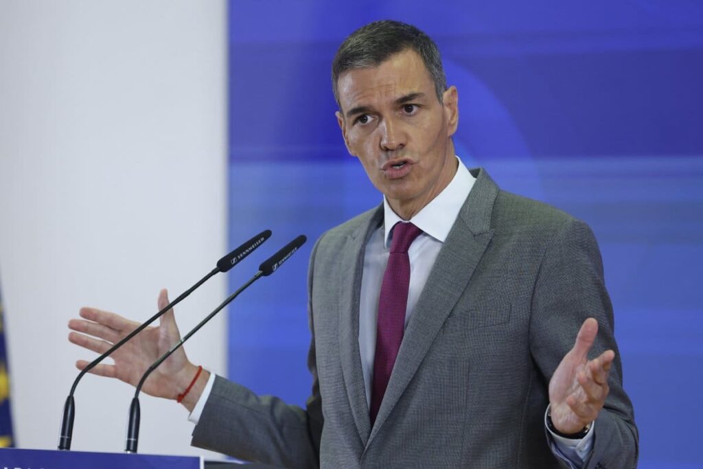 Es una cuestión vital, una cuestión de Estado: Pedro Sánchez defiende a ‘capa y espada’ el Pacto de Estado contra el cambio climático