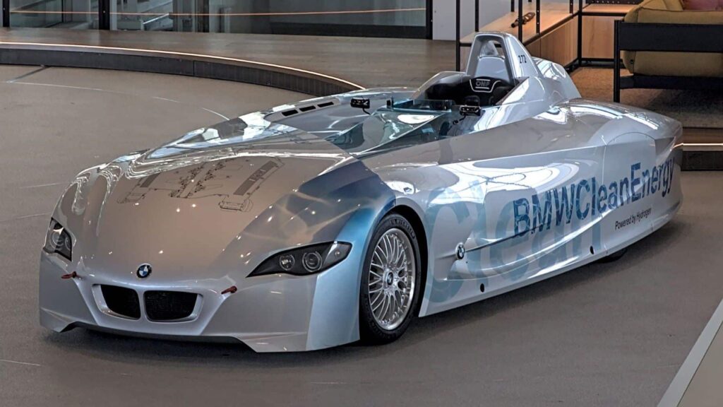 Fue creado hace más de 20 años y aún nos parece extraño: Pero tenía la clave del futuro en su motor