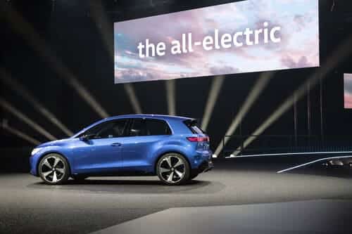 IAA Mobility de Munich 2025: Grupo VW presentará los coches eléctricos que fabricará en España