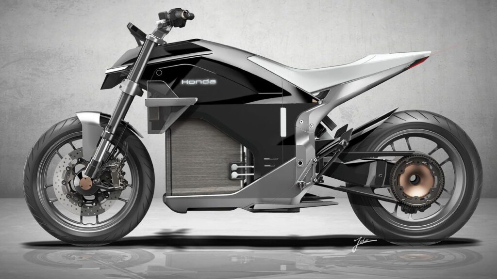 Japón dice adiós a la gasolina y sorprende al mundo: Esta motocicleta marca un nuevo camino