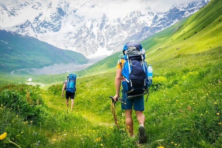 Los retos del ‘ecoturismo’ ante el cambio climático