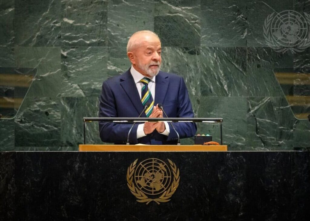 Luiz Inácio Lula da Silva: ‘a la COP30 de Belém hay que ir con los deberes hechos’
