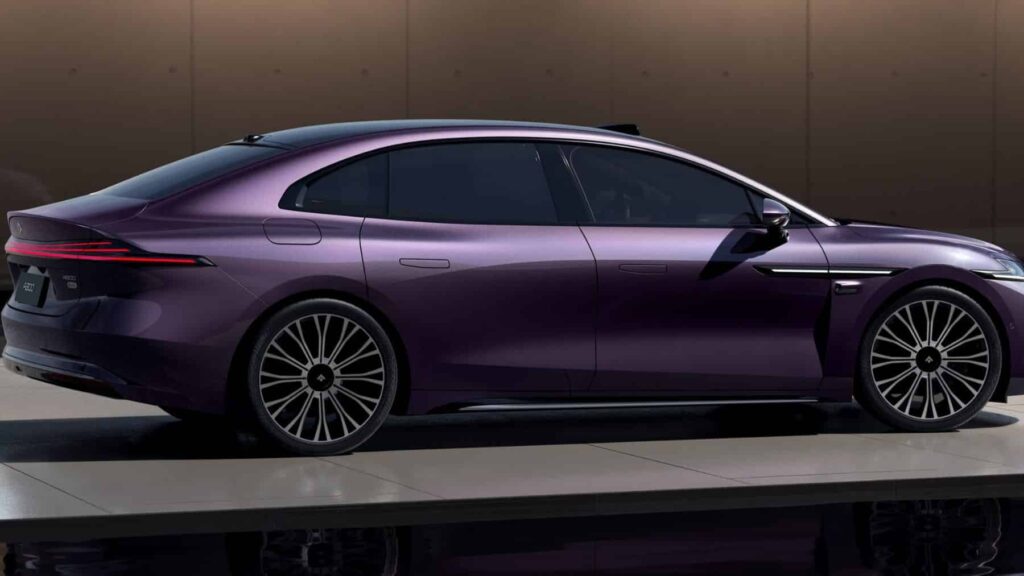 Ni Tesla, ni BYD, ni siquiera Xiaomi: La marca de coches eléctricos que superan lo que parecía imposible