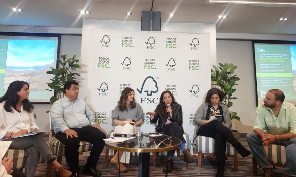 Presentan avances de proyecto BioAysén en el primer Summit Servicios Ecosistémicos FSC Latinoamérica