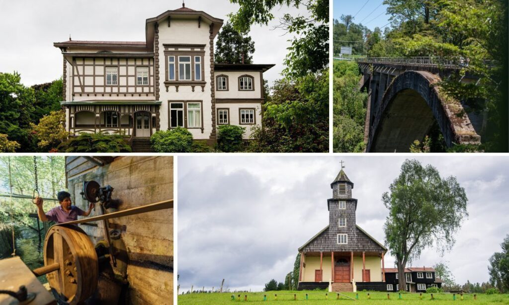 Turismo cultural y patrimonial en el Ranco: un recorrido por los espacios que mantienen viva la memoria local