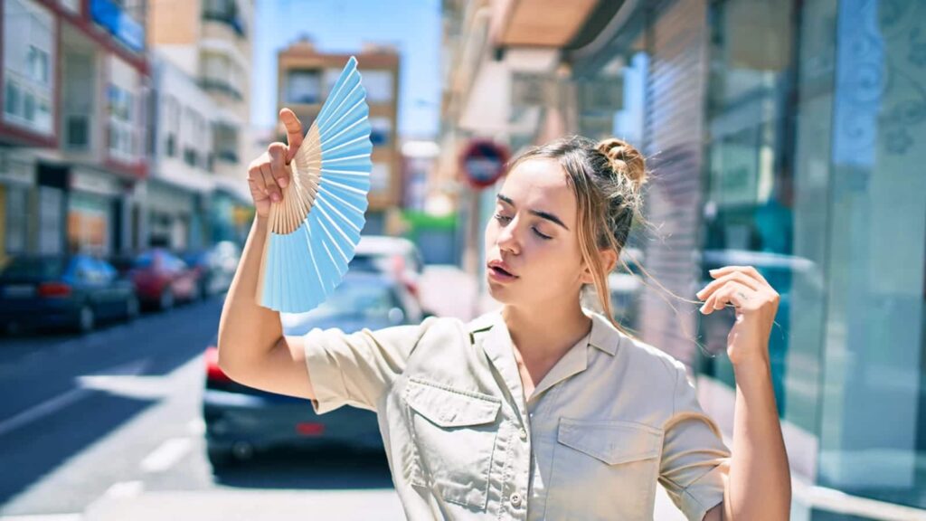 Un verano ‘tórrido’ y con ‘lluvias’ inferiores a las habituales