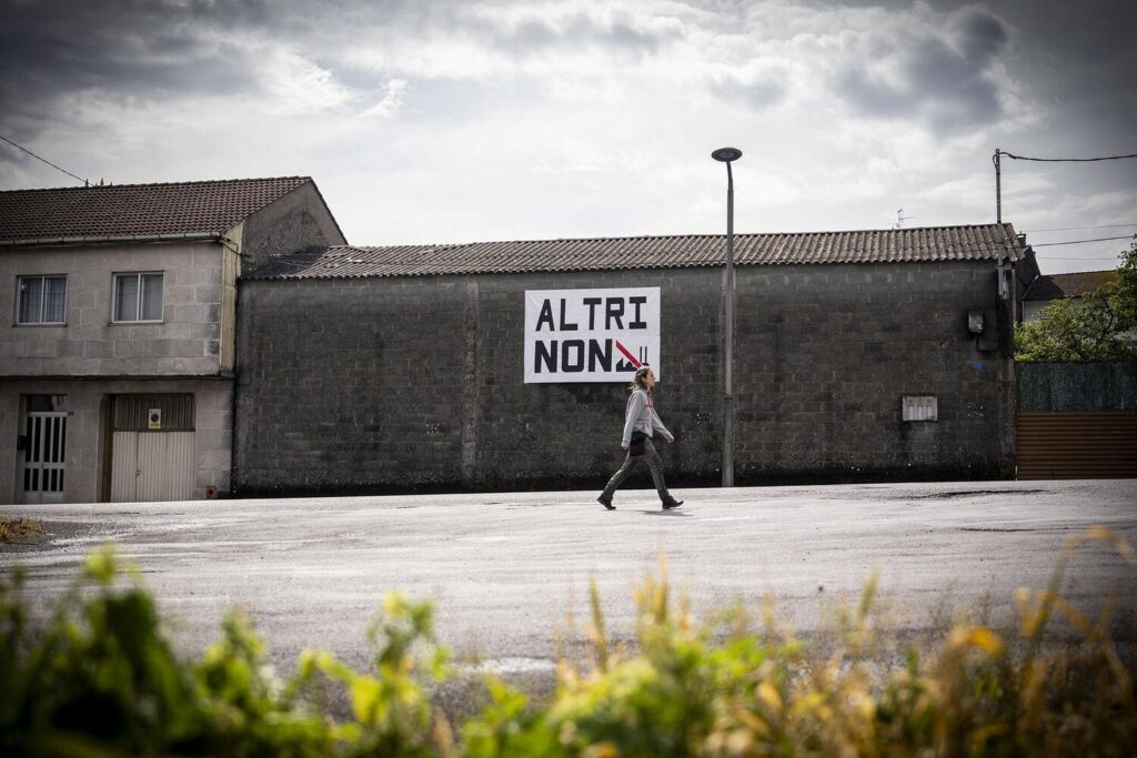 ‘Los otros Altri’: Greenpeace denuncia la amenaza para los ‘espacios naturales protegidos andaluces’ por varios proyectos empresariales
