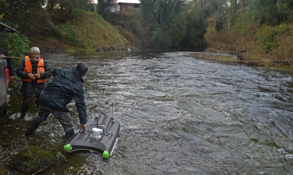 Comienza proceso de dictación de Normas Secundarias para proteger la cuenca del río Rahue
