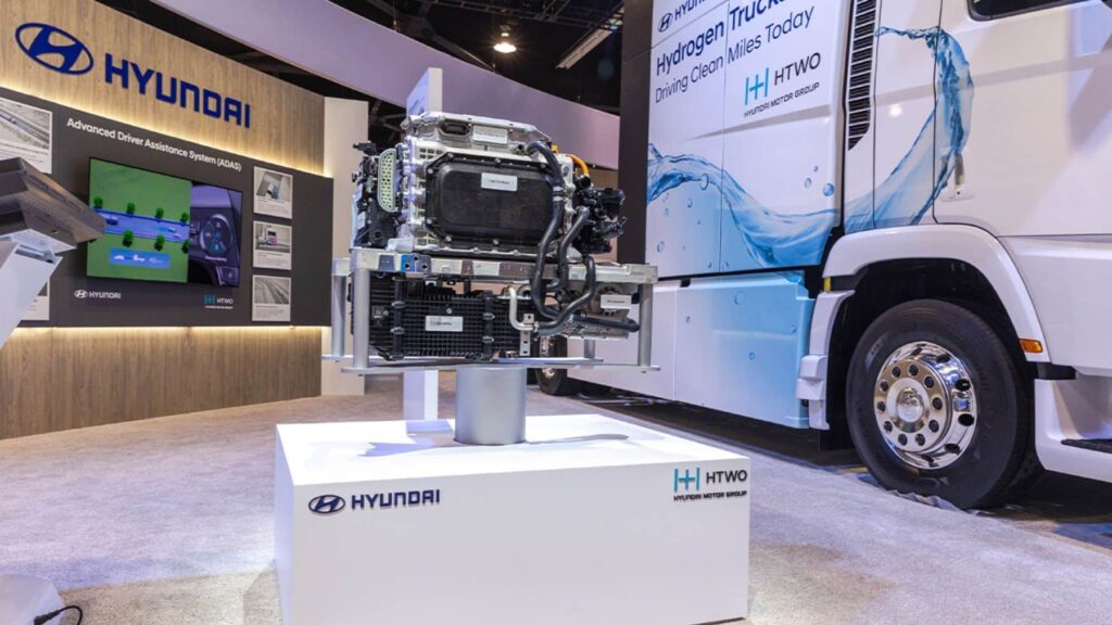 Corea combinó lo mejor de las tecnologías más avanzadas del mundo: Creó un monstruo futurista