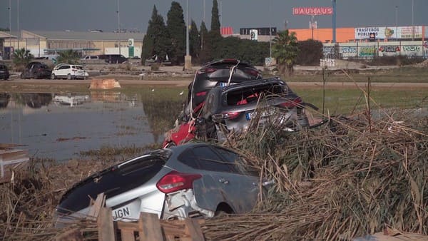 DANA, un año después: ‘no se ha aprendido nada’, se sigue construyendo en zonas inundables sin medidas de adaptación al ‘cambio climático’