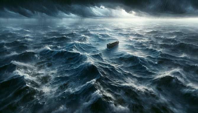 El Gran Diluvio: qué dice realmente la ciencia sobre el mito universal del agua