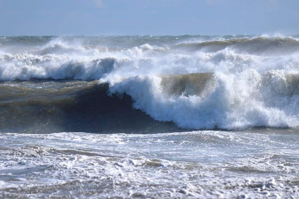 El Servicio de Vigilancia Marina del programa Copernicus de la UE ‘confirma’ que la superficie marina alcanzó 21 grados centígrados