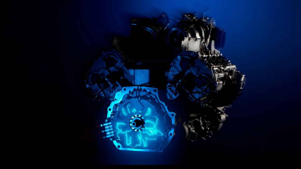 El motor eléctrico que dibuja otro futuro y rompe récords: Triplica a los motores convencionales