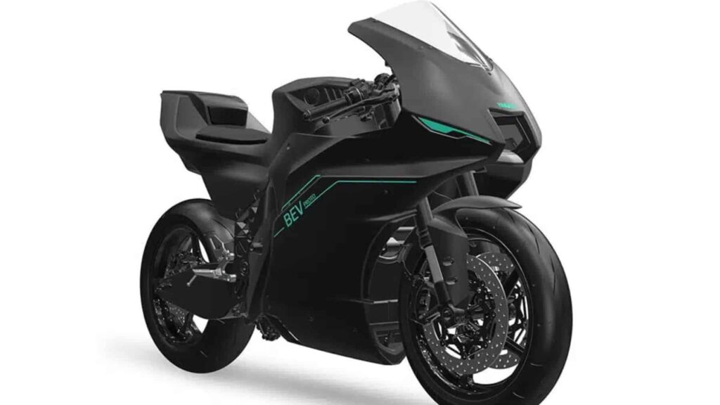 Japón ya no quiere supermotos de combustión: Han presentado el futuro de las dos ruedas