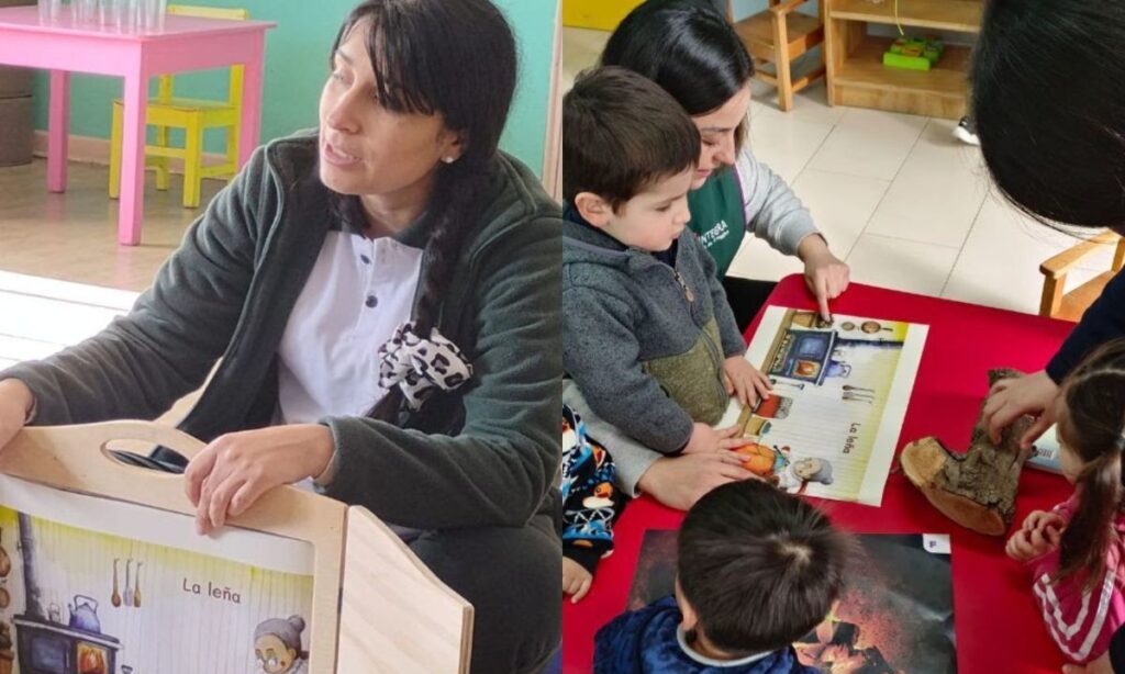 Jardines infantiles de Los Lagos se suman a la transición energética con Educa Sostenible