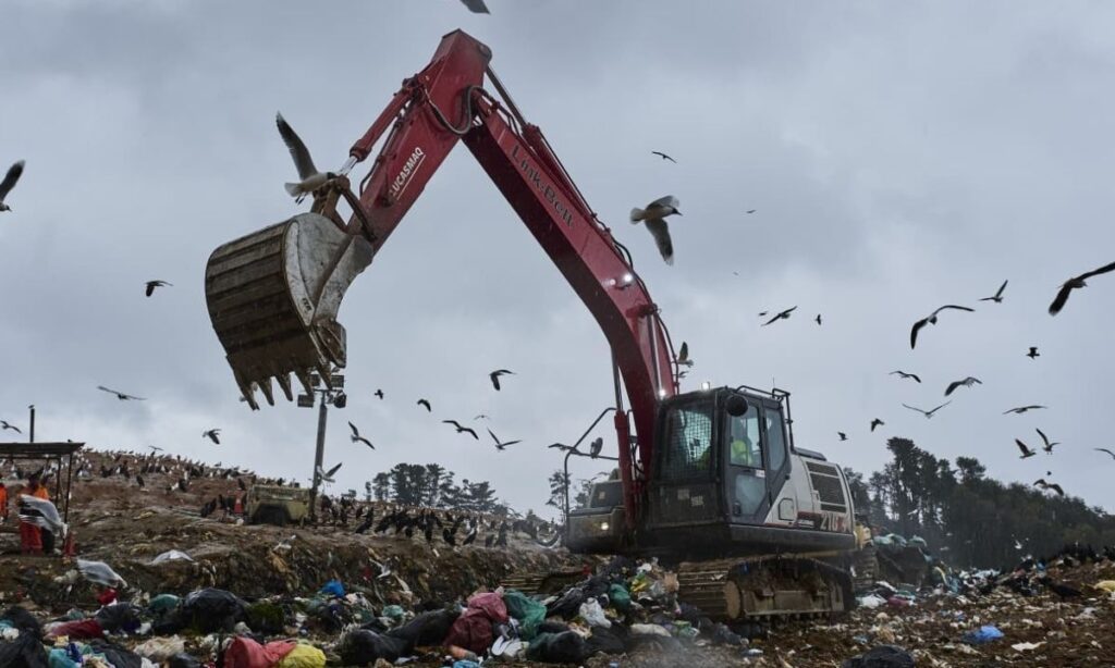 Revelan que Los Ríos recicla menos del 1% de los residuos domiciliarios