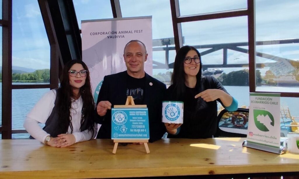 Animal Fest regresa a Valdivia con meta de recaudar $10 millones para agrupaciones animalistas
