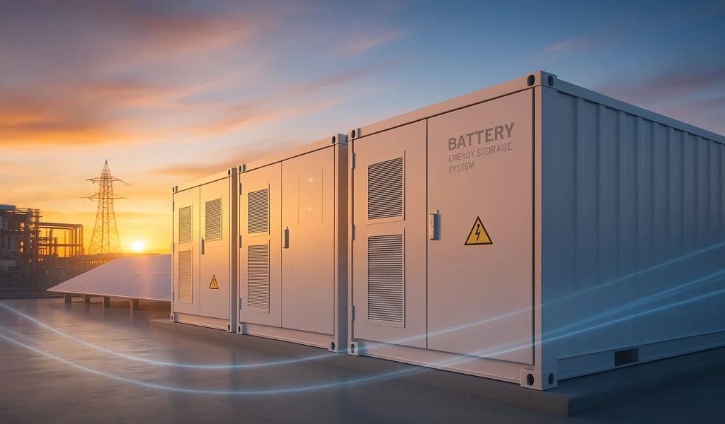 Baterías: ‘Renovables Sí, pero así no’ alerta del boom