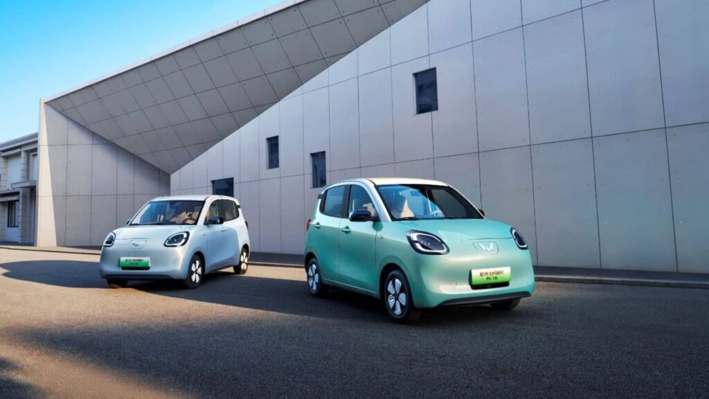 El coche eléctrico para ciudad más barato: Cuatro puertas y más de 200 km de autonomía por 6000 €