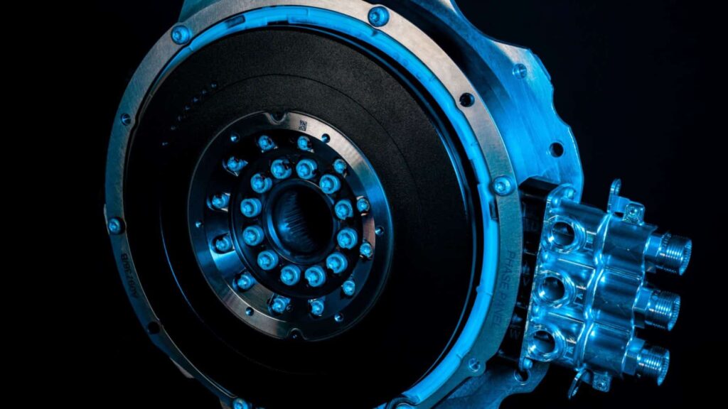 El motor que acabará con la combustión: Menos de 13 kg produciendo más de 1000 CV