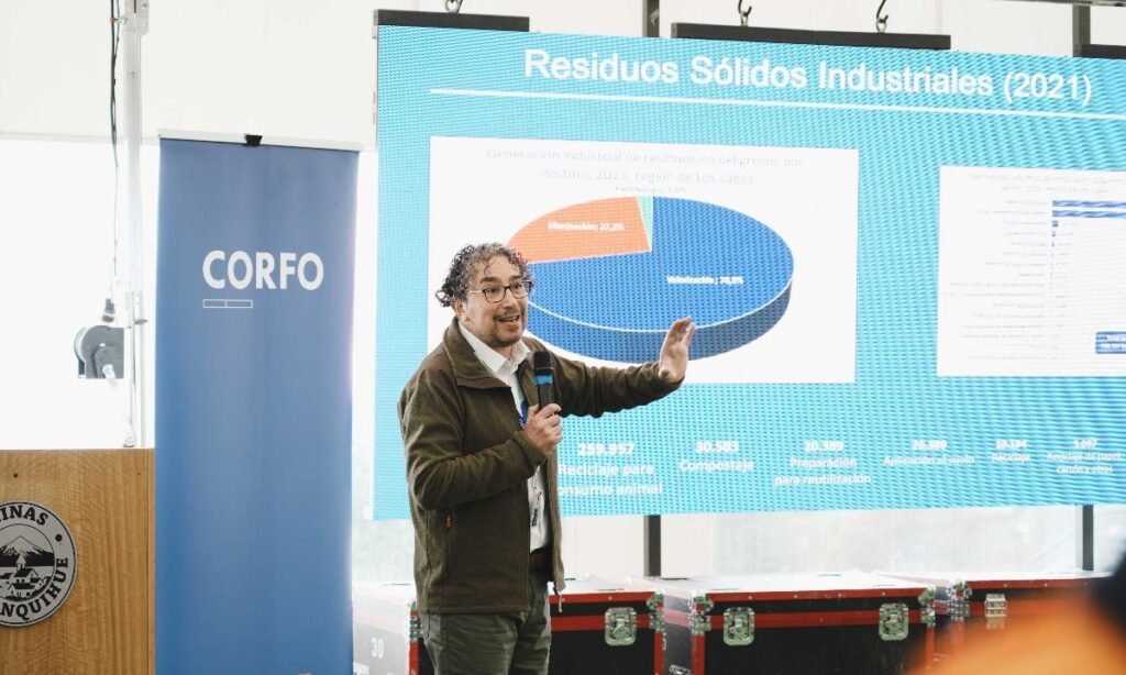 Encuentro Conexión Circular Los Lagos reunirá a más de 200 actores del ecosistema por la sostenibilidad