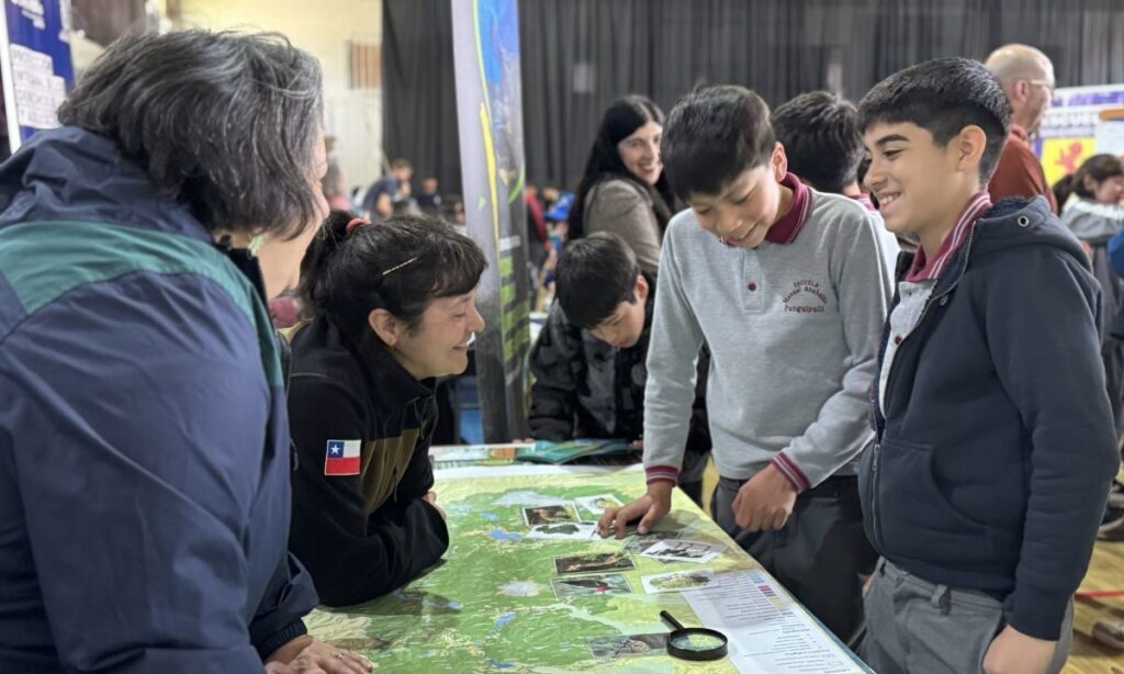 Escuelas de Panguipulli celebran segunda Feria Ambiental Biocultural