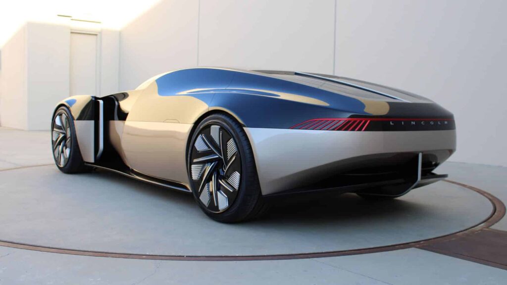 Estados Unidos desafía a toda Asia: Presentó el verdadero coche del futuro, algo jamás visto