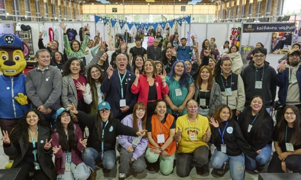 Éxito rotundo: Animal Fest recauda más de $9 millones en apoyo a organizaciones animalistas de Valdivia